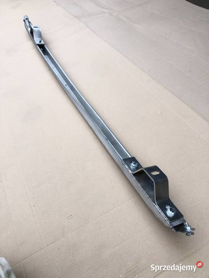 Wzmocnienie tylnego zderzaka do mercedes w115 kujawsko-pomorskie Toruń