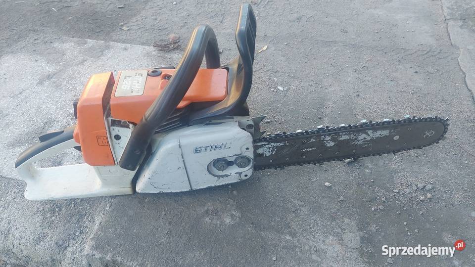 Piła łańcuchowa Stihl 026