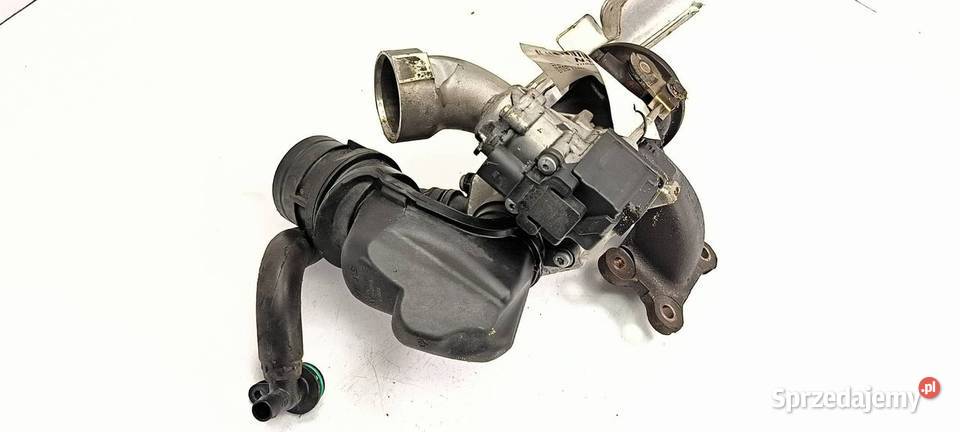 TURBOSPRĘŻARKA VOLKSWAGEN GOLF VII 04E145721R Lipno