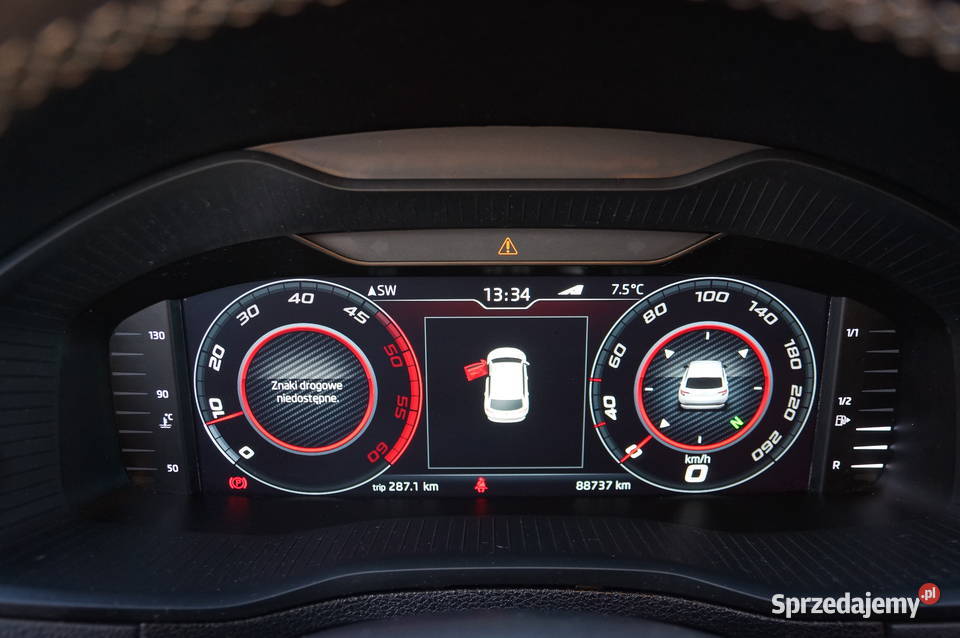 Skoda Karoq 20 TDI CR 150 4x4 Navi kamera Full