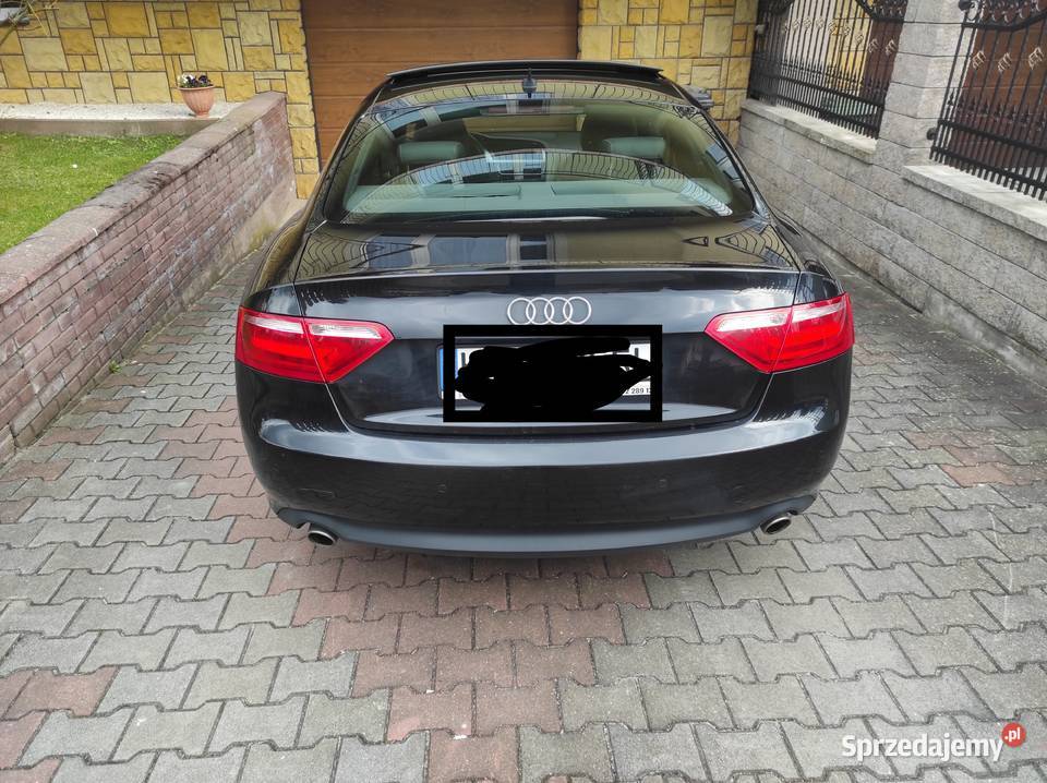 Audi A5 s linę 30 tdi A5 Skała