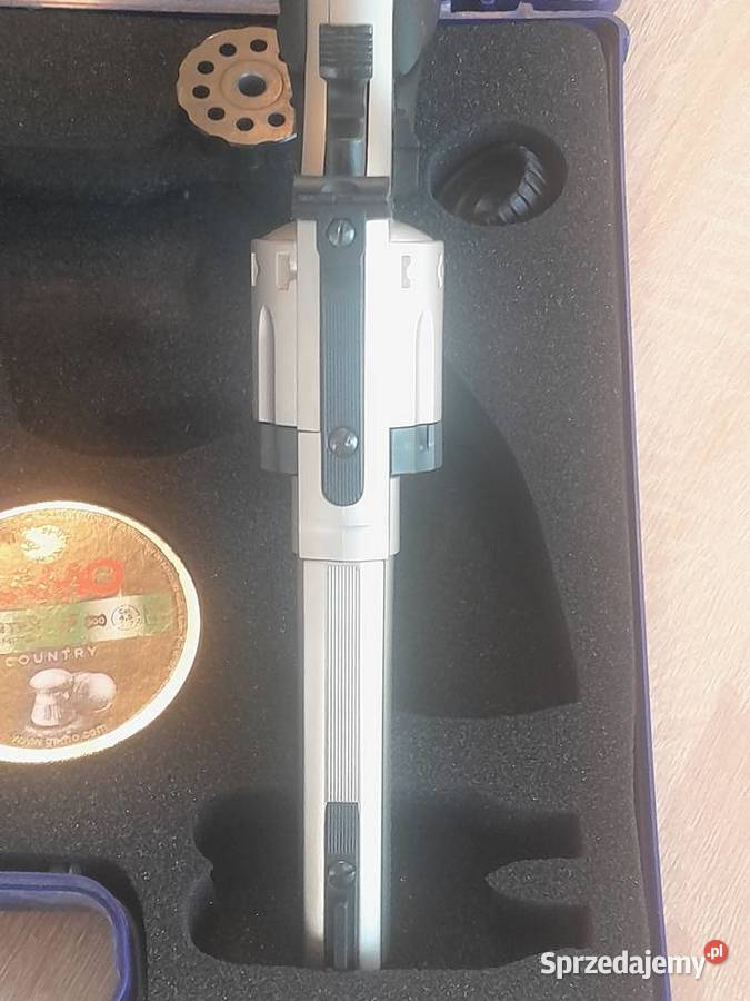 Rewolwer co2 SW 6864 kal 45 Umarex Grajewo