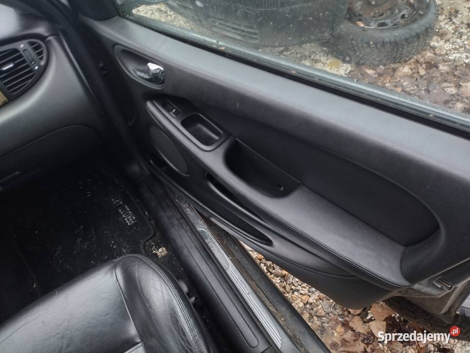 Jaguar xtype 2003r części Kłodzko