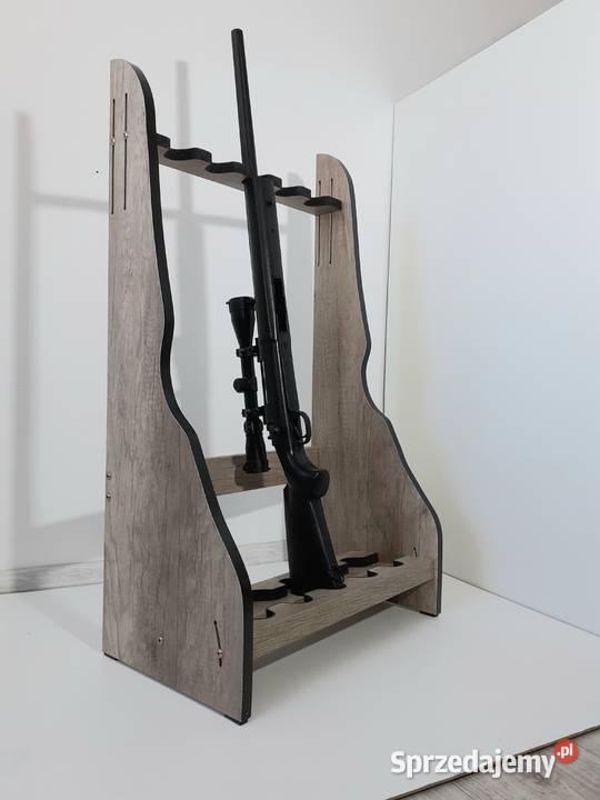 Stojak na broń długą Oleszna sprzedam