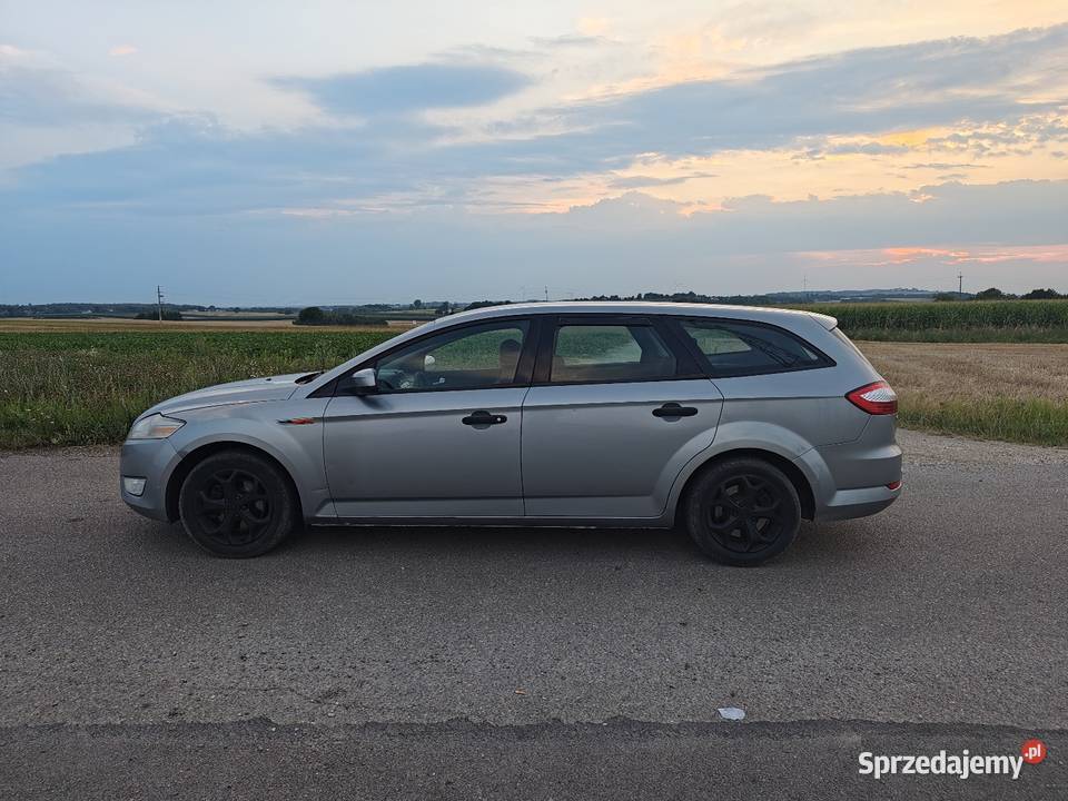 Ford Mondeo MK4 18tdci 2009r ZAMIAN Bogoria