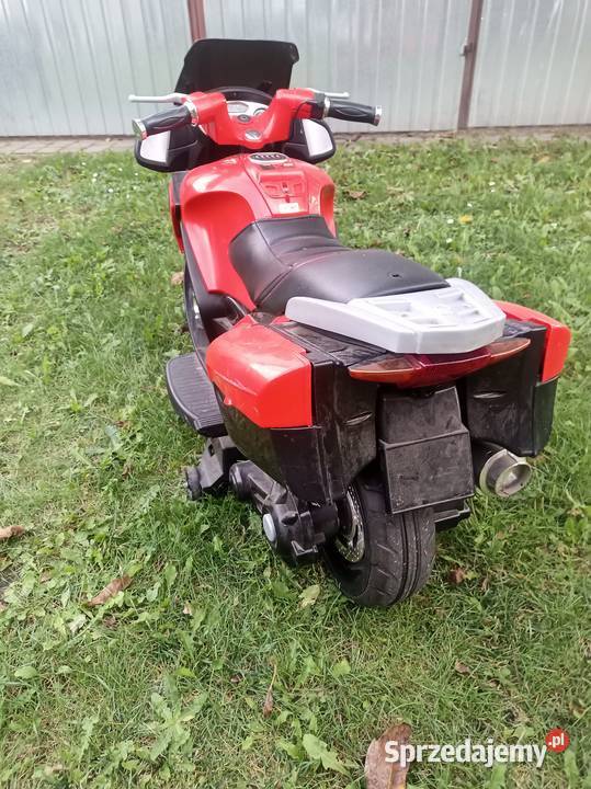 Motor elektryczny dzieci DUŻY BMW SPRZEDAM sprzedam