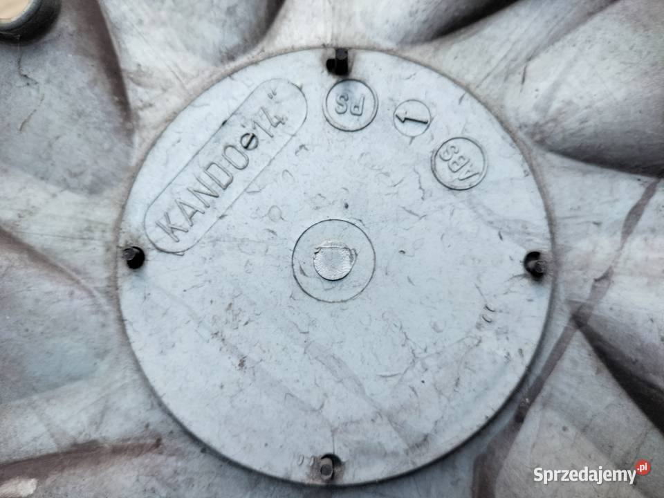 KOŁPAK KAPSEL DEKIELEK KOŁPAKI R14 Kamień-Kolonia