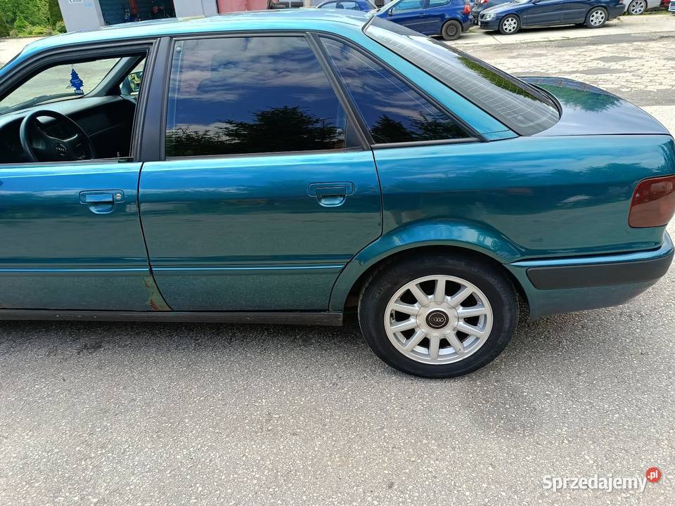 Części samochodowe Audi 80 20 benzyna osobowe małopolskie Słomniki