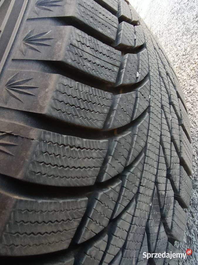 oryginalne felgi stalowe Hyundai i30 z Samochodowe Łódź sprzedam