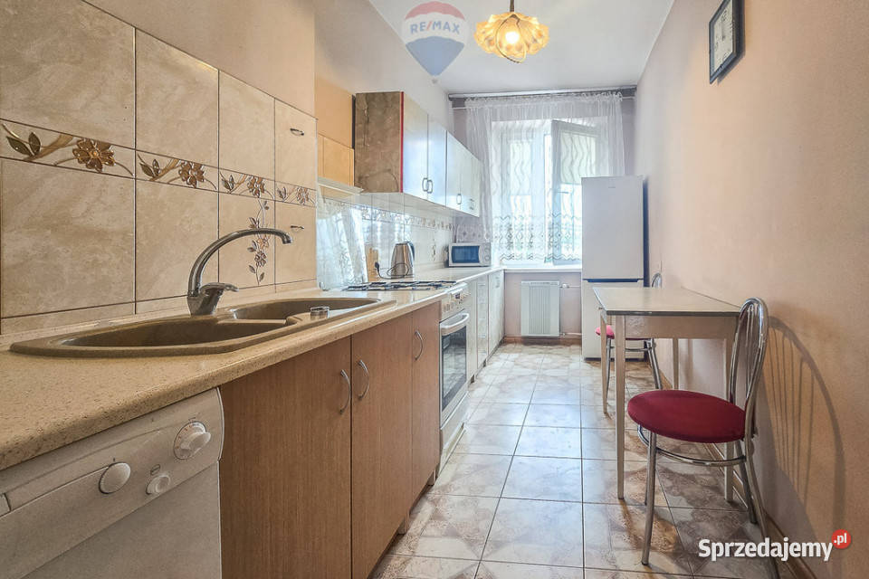 3 pokoje osobna kuchnia spokojna okolica Łódź garaż