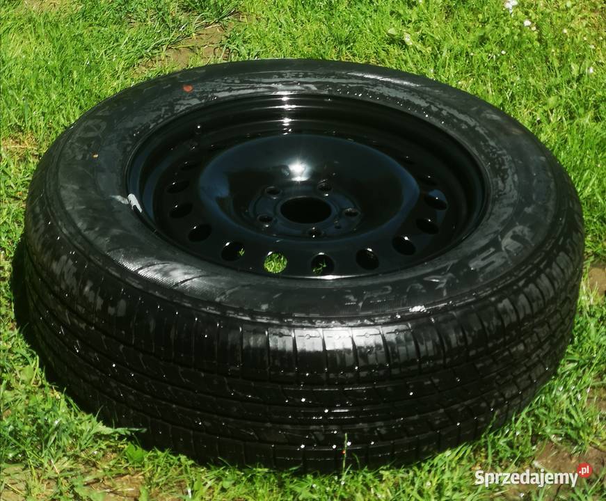 Koło zapasowe Kumho 24565 R18 letnie Solus KL21 Lisówko