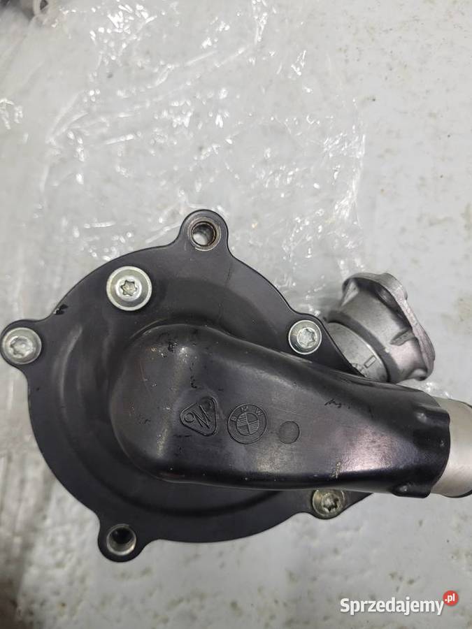 Bmw S 1000 RR K46 2017 TERMOSTAT POMPA WODY sprzedam