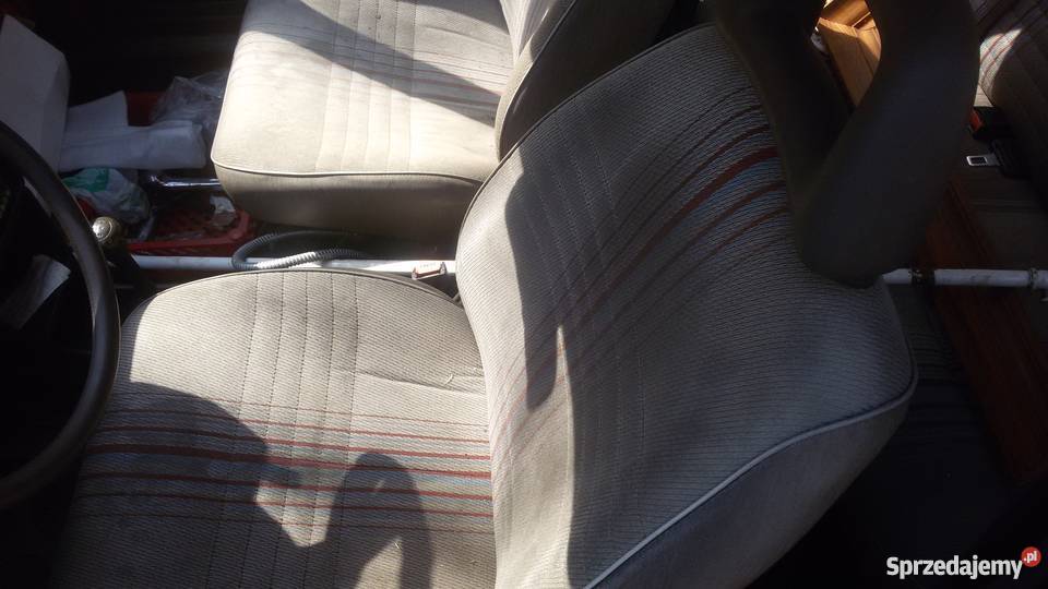 Fiat Uno 88r 1 właściciel Sosnowiec