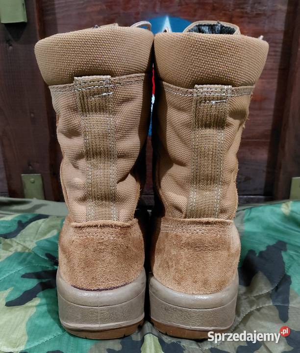 Buty Belleville Goretex coyote AFTWC 75R Wrocław sprzedam