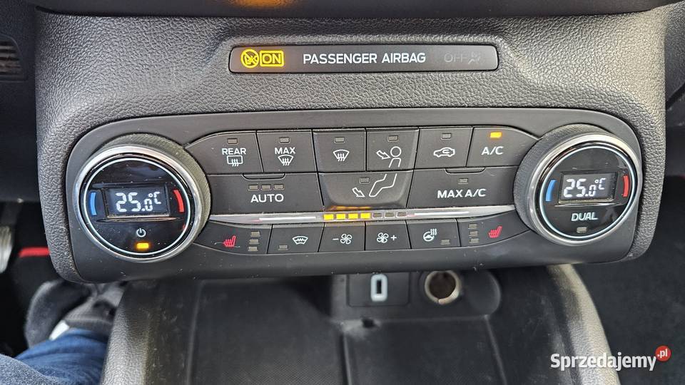 Ford Focus Mk4 2018r 15TDCI 120 z Niemiec Stan
