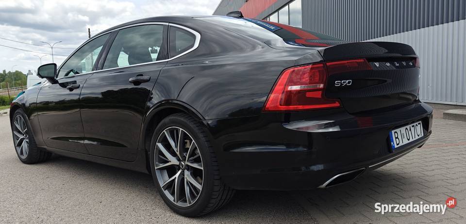 Volvo S90 T6 320 AWD Białystok