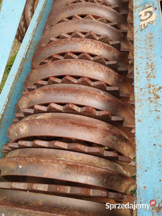 Wały posiewne 35m 45 Radom