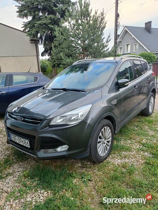 Ford Kuga 20 Częstochowa