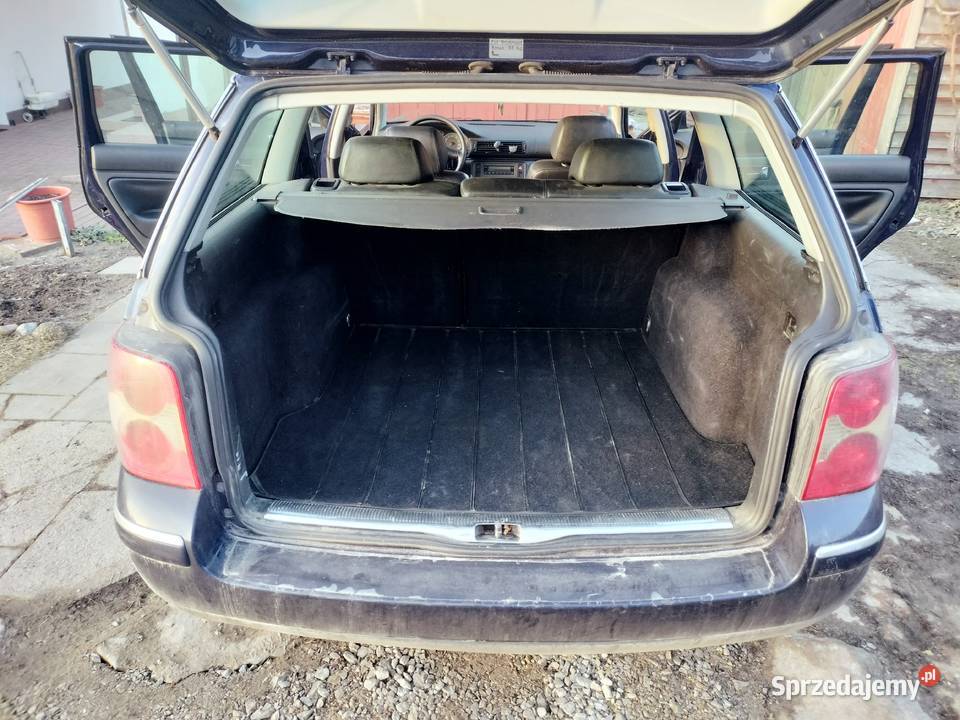 Passat B5 23 V5 170 Przysucha sprzedam