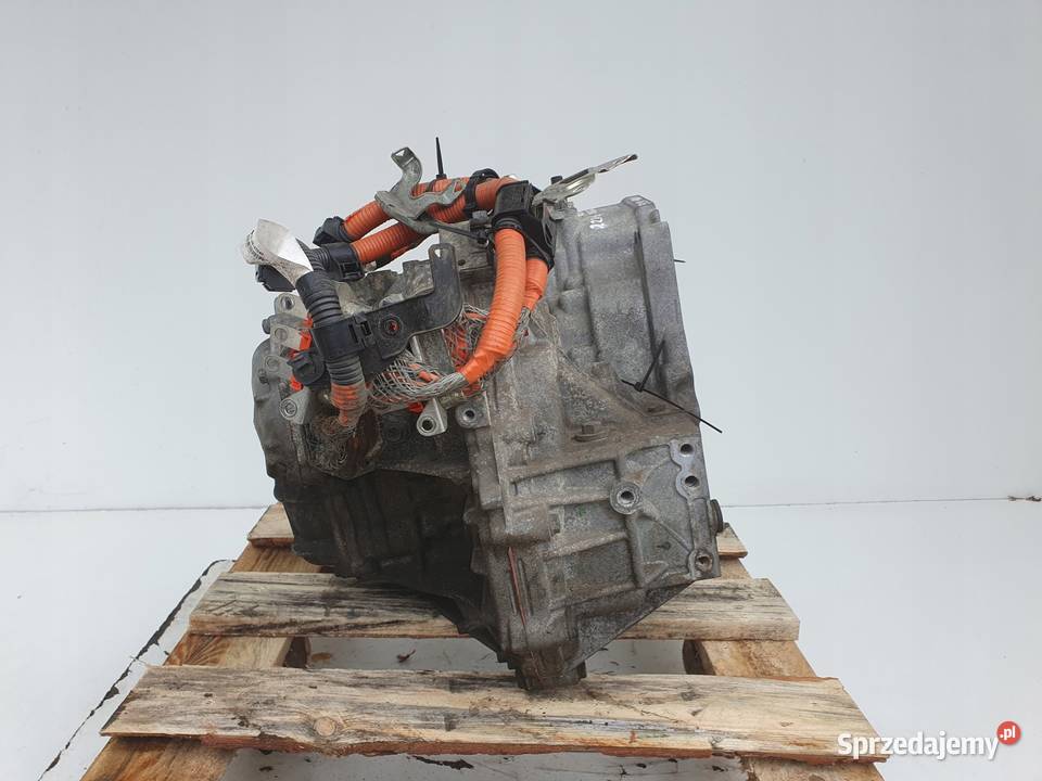 AUTOMATYCZNA SKRZYNIA BIEGÓW Toyota Prius III 18 osobowe lubelskie Rudka