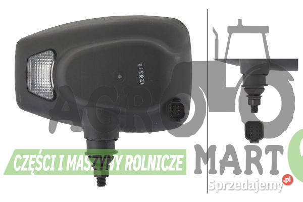265416 MA265416 LAMPA PRZEDNIA LH MANITOU dolnośląskie Wichrów