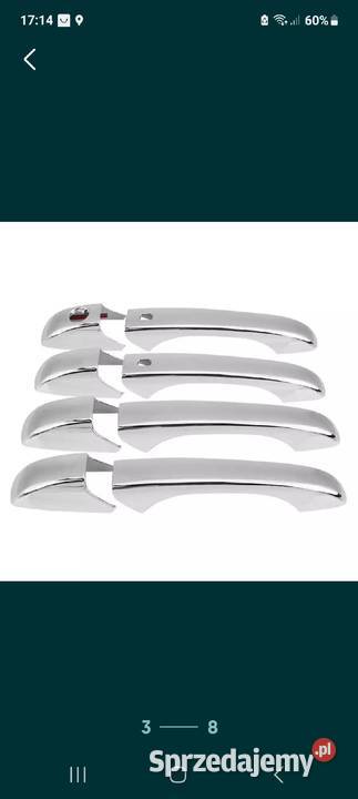 Osłona klamki chrom Jeep Grand Cherokee 2011 Radom