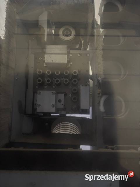 Wiertarka cnc Homag BHX 055 4 pozycyjny magazyn Białystok