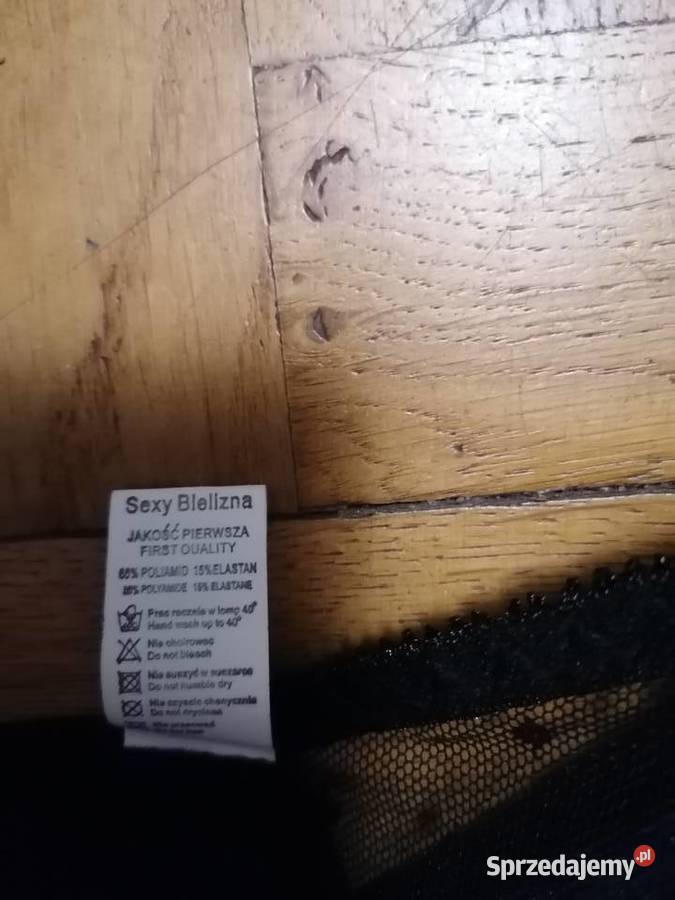 Body koronkowe 34 C Gdańsk