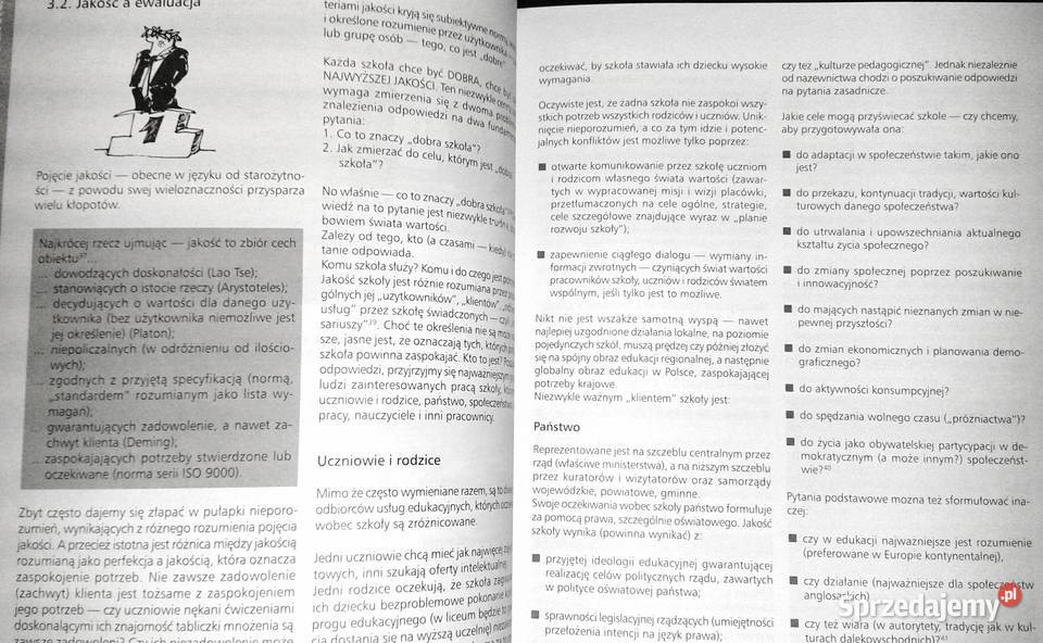 Autoewaluacja w szkole Martin