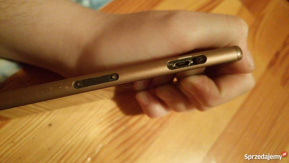 Sony xperia z3 copper złoty miedziany Przeglądarka WWW Psary sprzedam