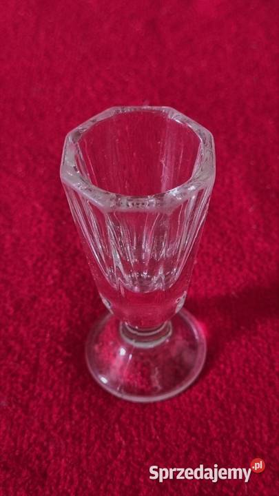 Stary kieliszek do wódki karczmiak Wyposażenie wnętrz Warszawa sprzedam