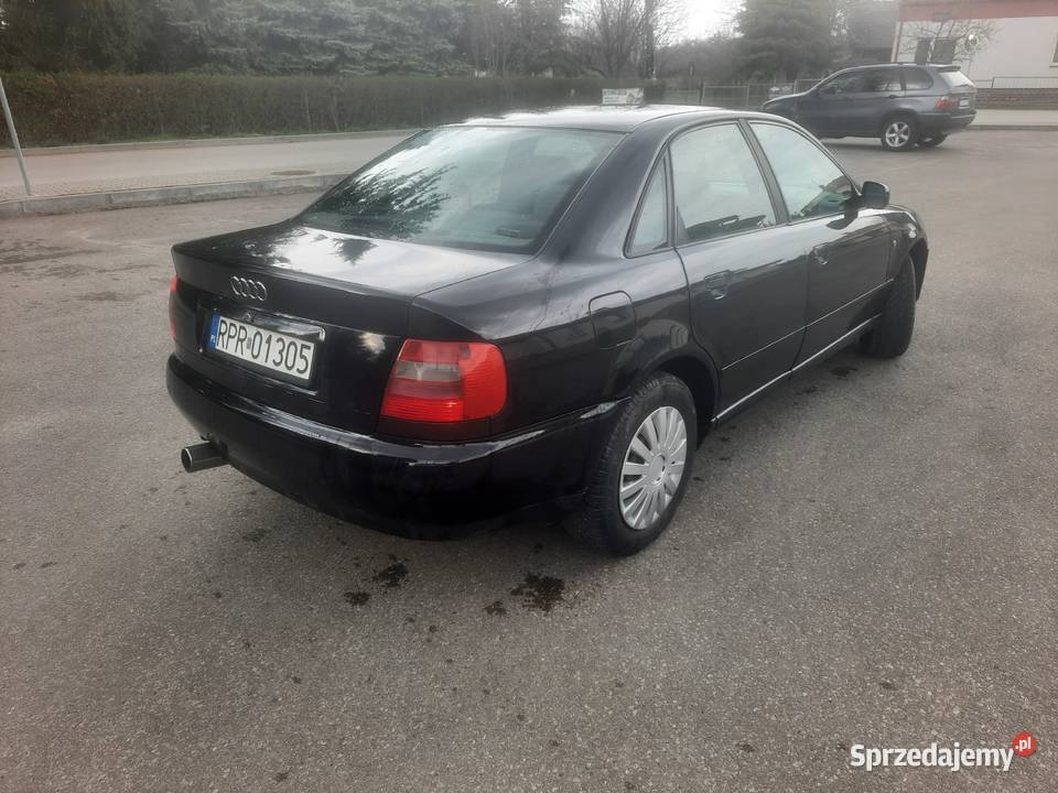 Audi a4 29tdi A4 podkarpackie