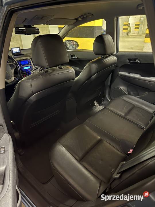 Hyundai i30 CW 2008 manualna i30 dolnośląskie Wrocław