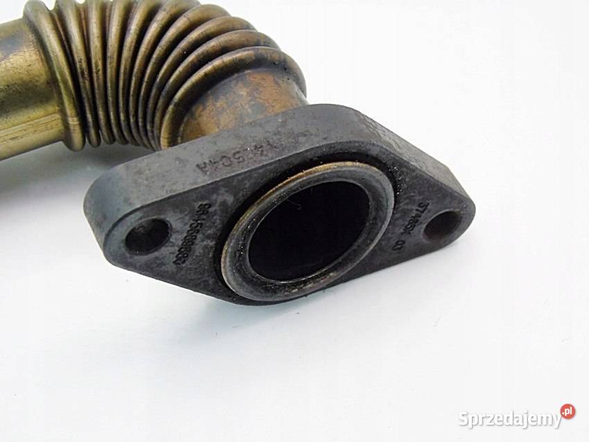 RURKA EGR 20 HDI 407 C5 C4 508 607 SCUDO JUMPY