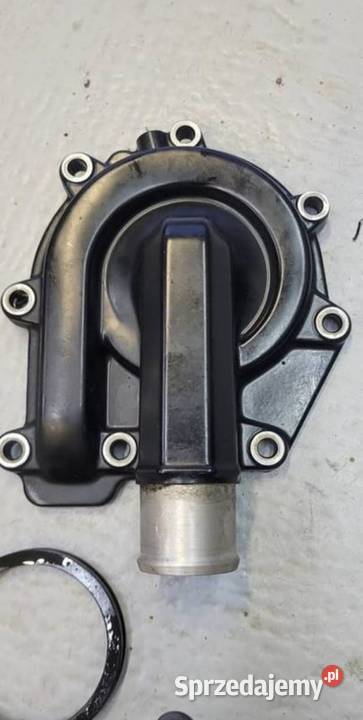 BMW F 850 GS A OEM KAPA POMPA WODY DEKIEL WIRNIK sprzedam