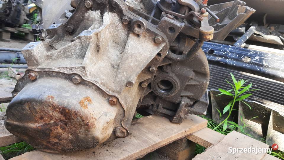 skrzynia 5 biegów 20DM59 Peugeot Citroen Dębno sprzedam
