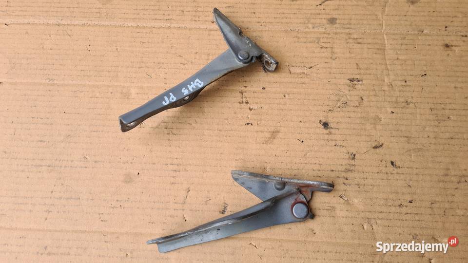 Subaru Legacy 3 BH5 zawiasy maski pokrywy Legnica