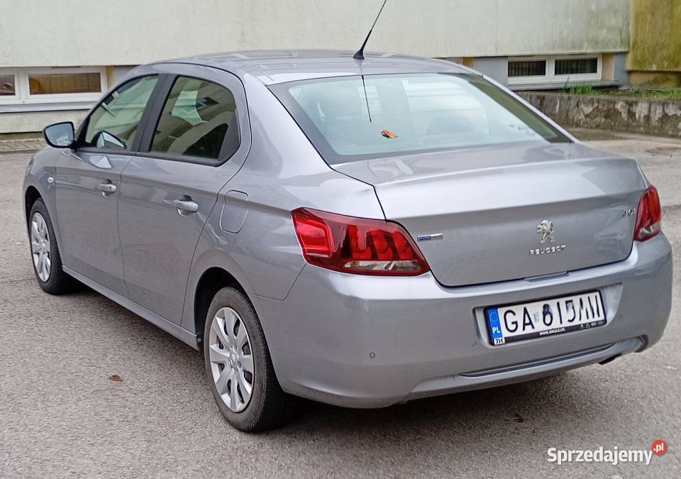 Peugeot 301 Salon Polska 58000 przebiegu