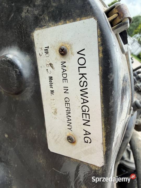 Silnik vw golf 2 16 benzyna wózek Linde mazowieckie