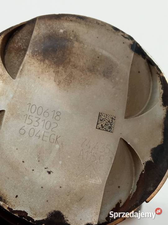 TŁOK KORBOWÓD 7490A 74435 14 TSI VW Volkswagen świętokrzyskie sprzedam