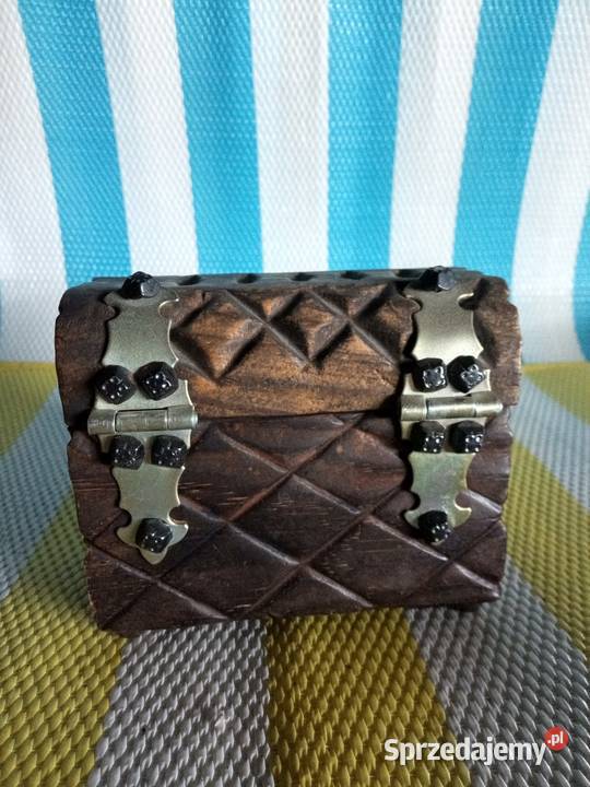 Szkatułkę sprzedam