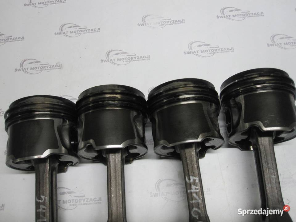 OPEL ANTARA 20 VCDI Z20S1 150 07R TŁOK KORBOWÓD sprzedam