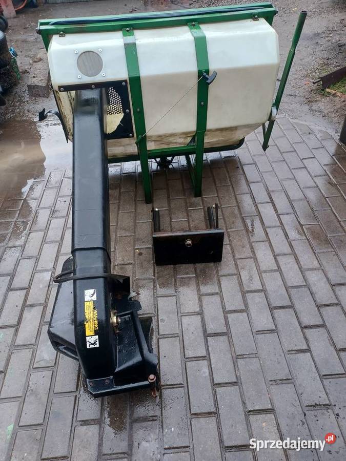 kosz do traktorka kosiarki Albigowa