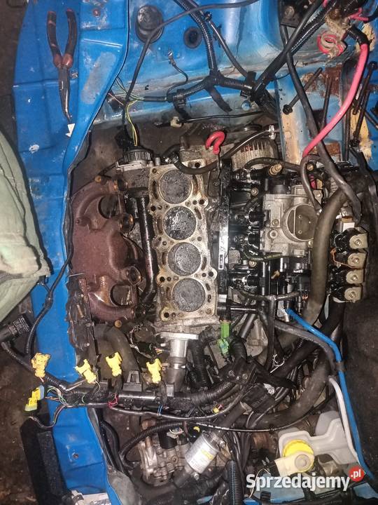 Fiat Seicento 1100 Dąbrówka