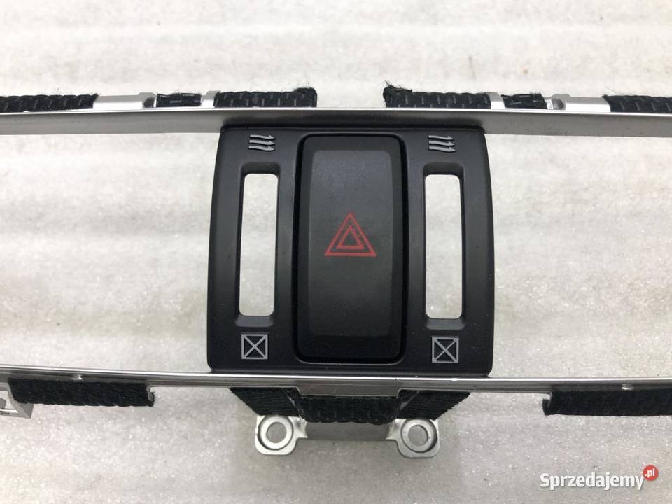 WŁĄCZNIK PANEL AWARYJNYCH MAZDA 6 III GJ Części samochodowe wielkopolskie sprzedam