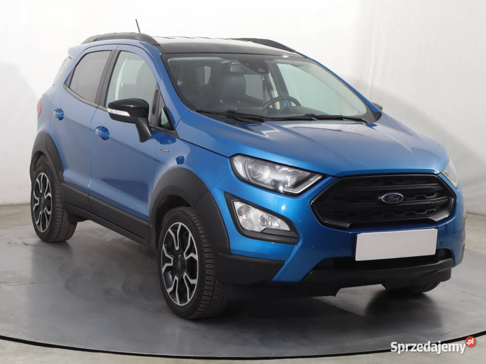 Ford Ecosport 10 EcoBoost bluetooth Katowice