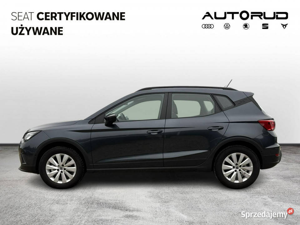 Seat Arona Style 10TSI 115 2024 Bezwypadkowy FV przyciemniane szyby Kielce