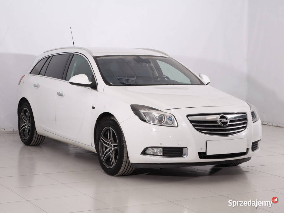 Opel Insignia 18 nieuszkodzony Piaseczno