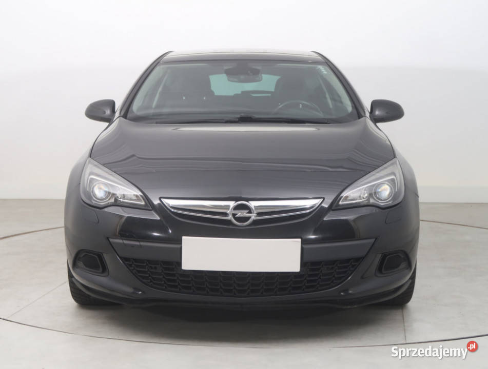 Opel Astra 20 CDTI czarny sprzedam