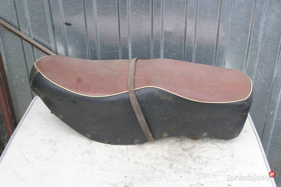 KANAPA SIEDZENIE BMW DKW ZUNDAPP NSU Rybnik